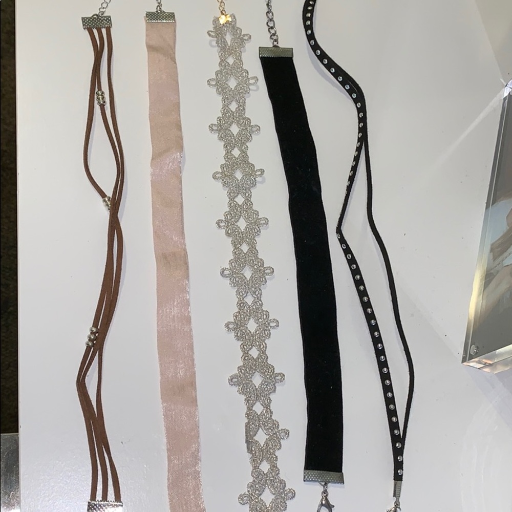 2 FOR $10! Jewelry- chokers